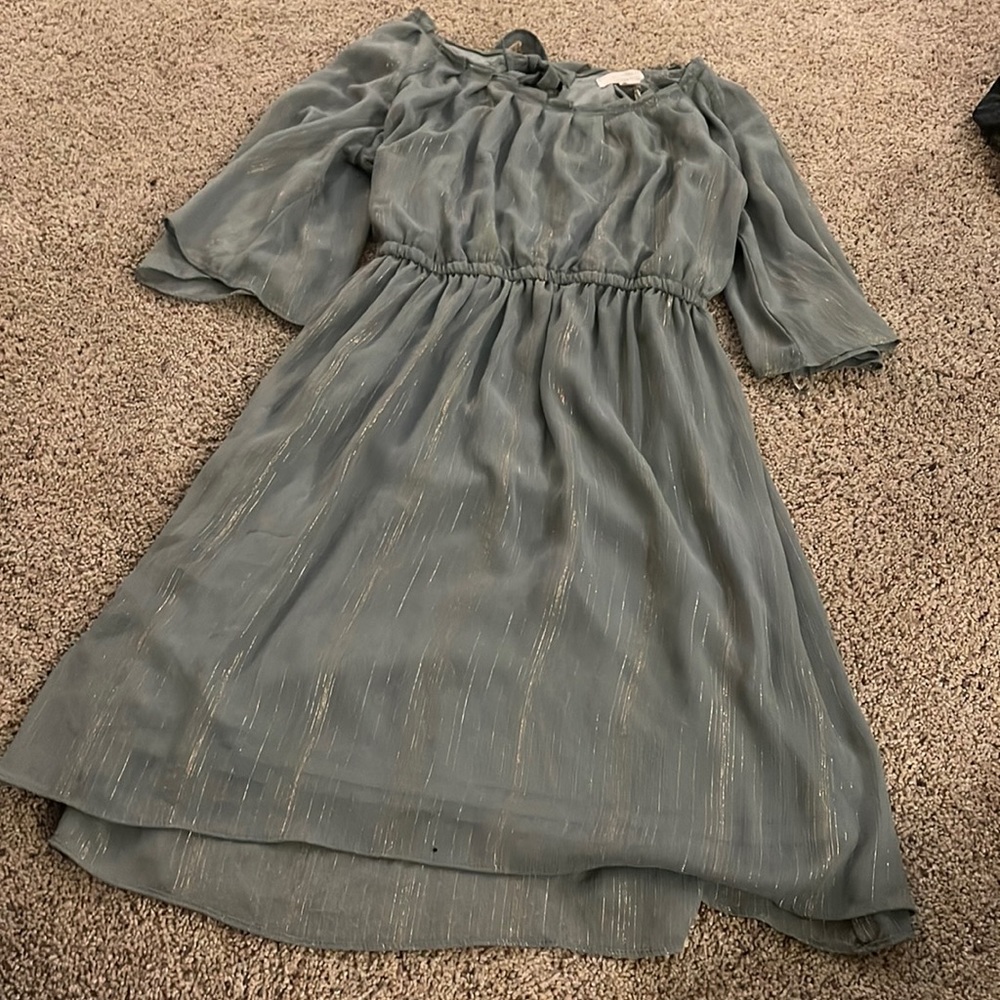 Lauren Conrad dress